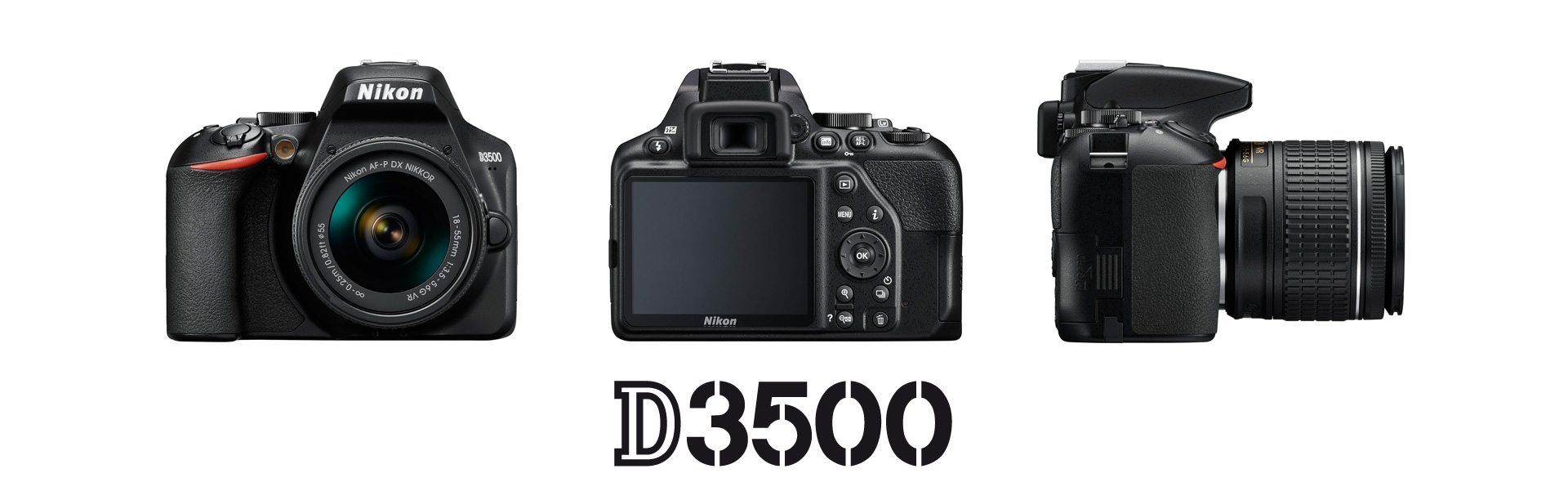 Nikon D3500