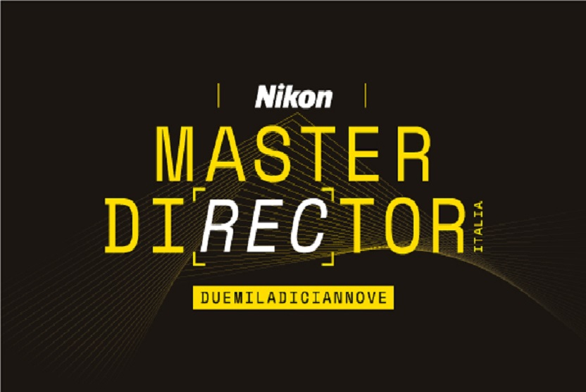 'Nikon Master Director' Italia 2019
