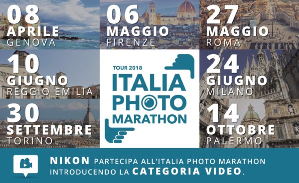 Nikon-ItaliaPhotoMarathon