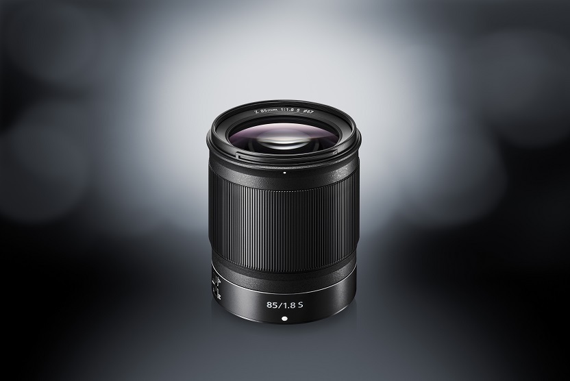 NIKKOR Z 85mm f/1.8 S