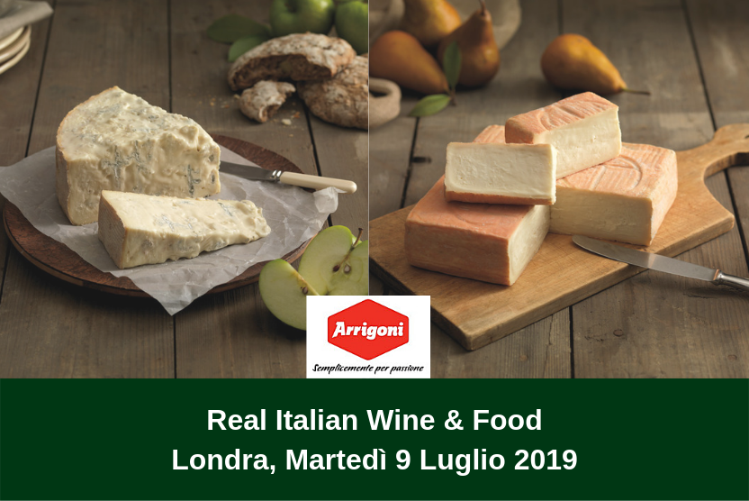 Arrigoni a Real Italian Wine&Food