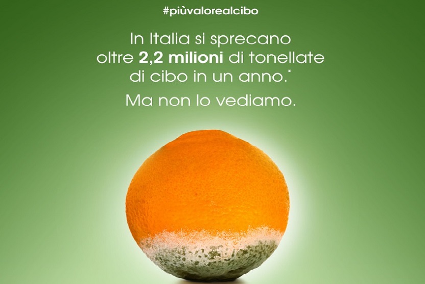 visual FoodSaver #piùvalorealcibo